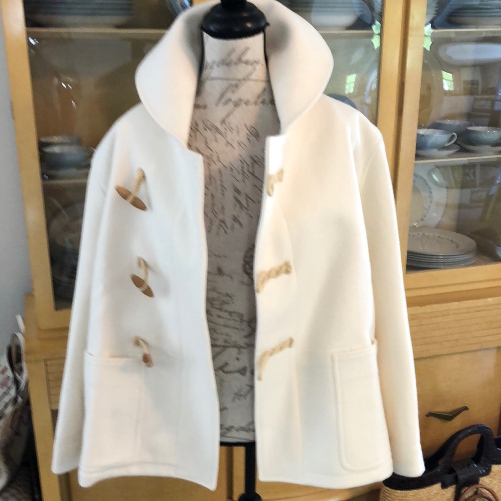 Polo Ralph Lauren wool jacket WOWSALE ALL GOES BEAUTIFUL COAT